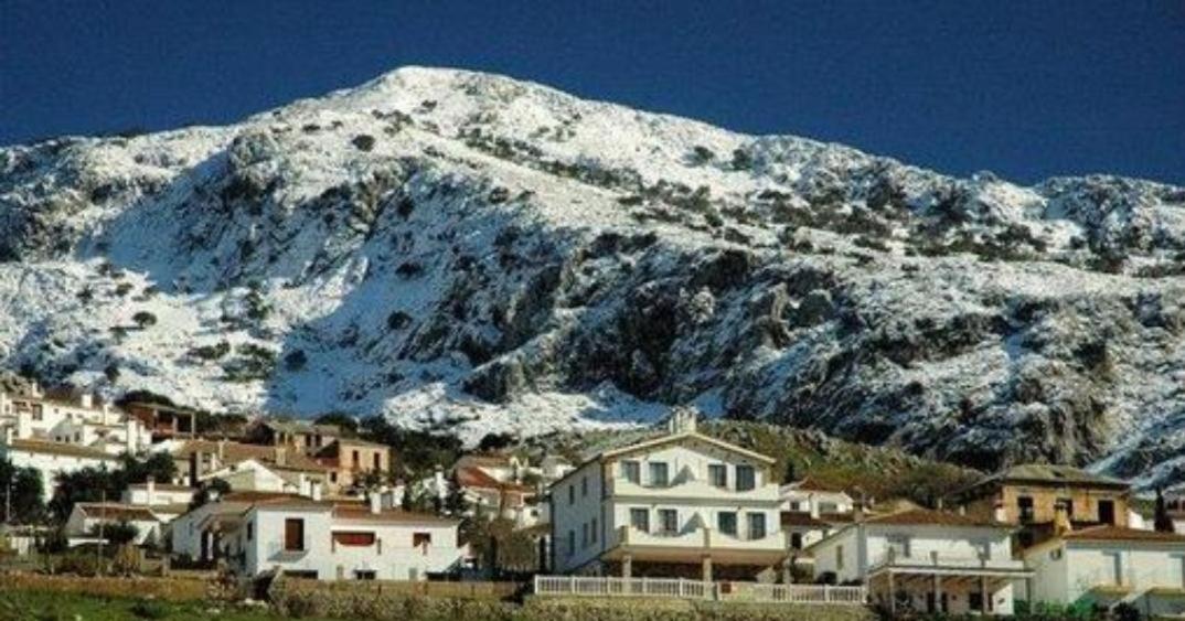 Casa Nani Villa Benaocaz Eksteriør billede