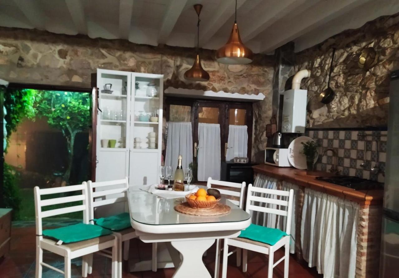 Casa Nani Villa Benaocaz Eksteriør billede
