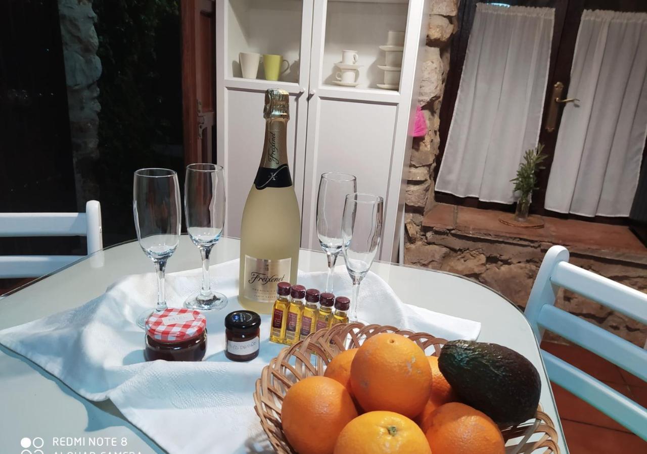Casa Nani Villa Benaocaz Eksteriør billede