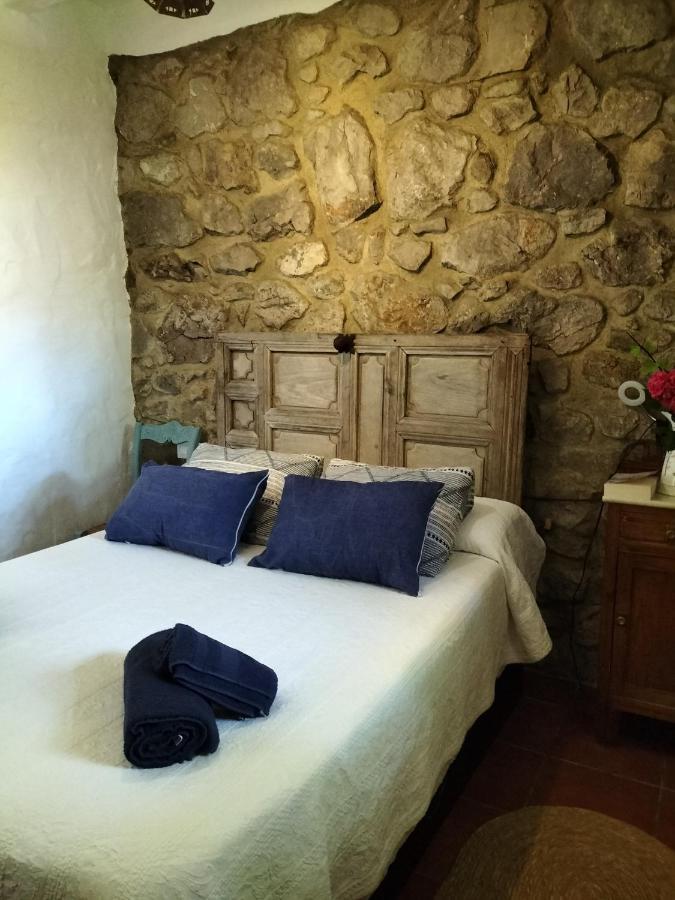 Casa Nani Villa Benaocaz Eksteriør billede