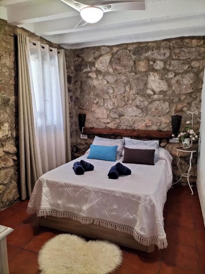 Casa Nani Villa Benaocaz Eksteriør billede