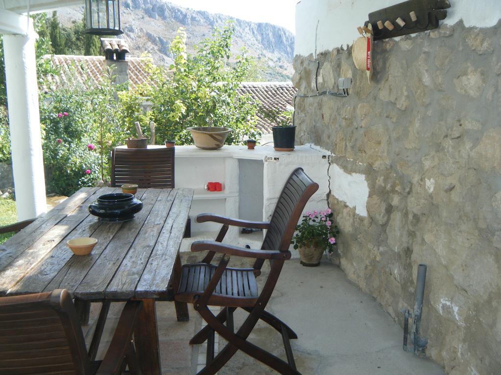 Casa Nani Villa Benaocaz Eksteriør billede