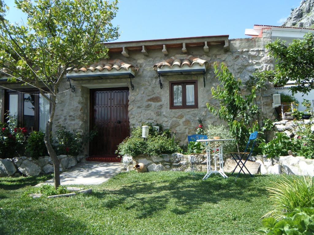Casa Nani Villa Benaocaz Eksteriør billede