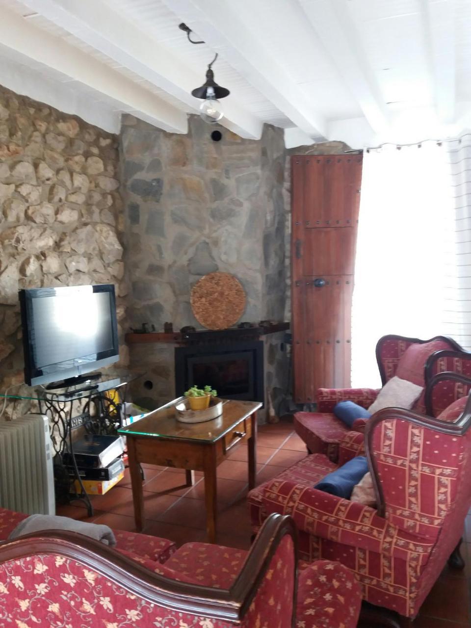 Casa Nani Villa Benaocaz Eksteriør billede