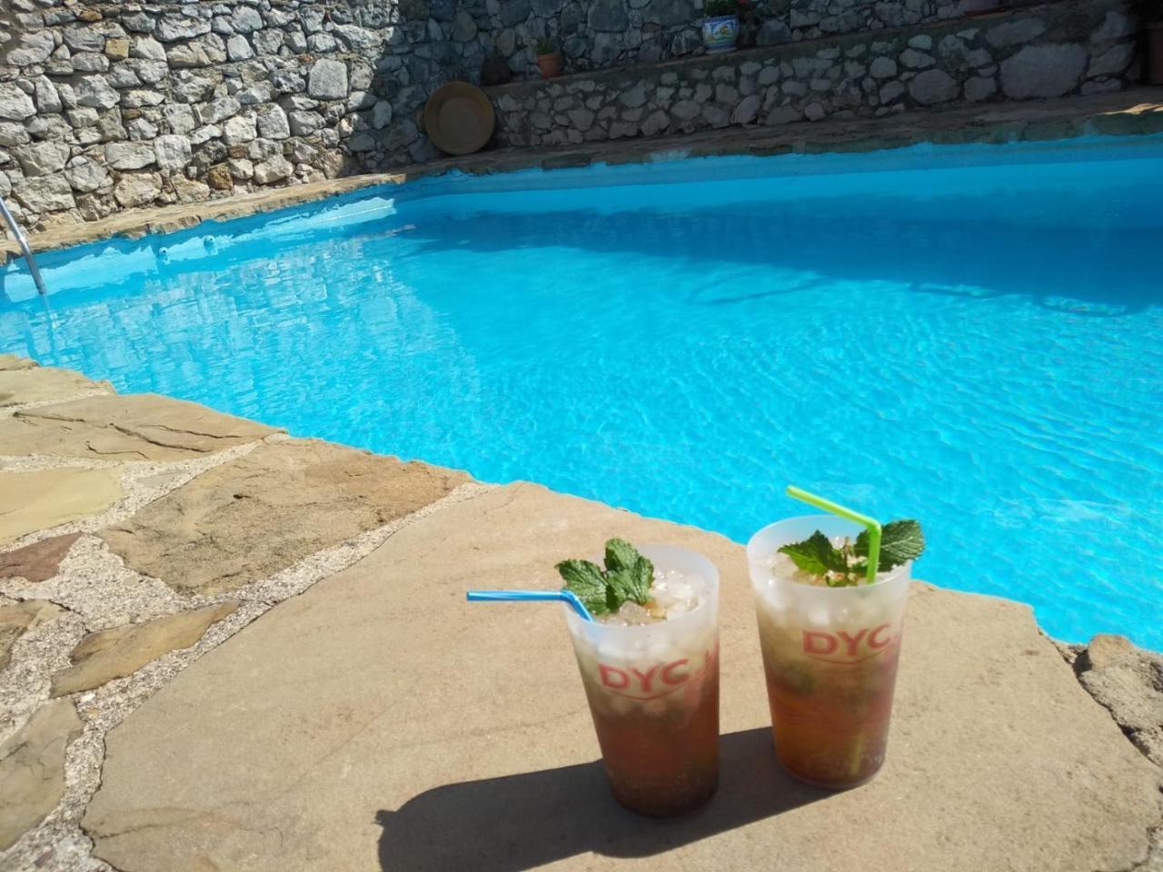 Casa Nani Villa Benaocaz Eksteriør billede